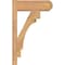 Ekena Millwork Merced Craftsman Smooth Outlooker, Western Red Cedar, 5 1/2"W x 14"D x 22"H OUT06X14X22MRC04SWR - alternate 3